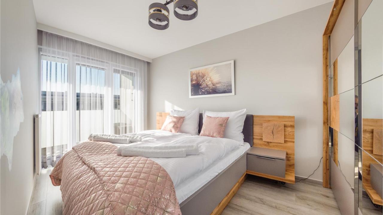 Apartament Sun&snow Kasprowicza Kołobrzeg
