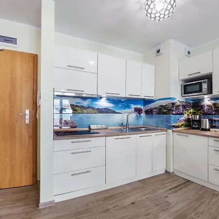 Apartamenty Sun & Snow Kasprowicza Kolberg Exterior foto