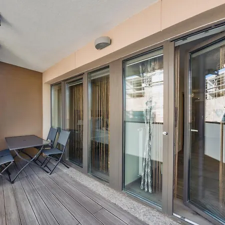 Apartamenty Sun & Snow Kasprowicza Kolberg Exterior foto