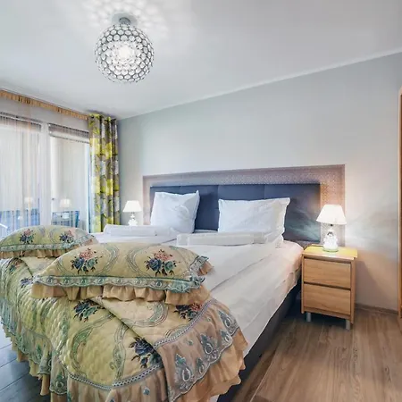Apartamenty Sun & Snow Kasprowicza Kolberg Exterior foto
