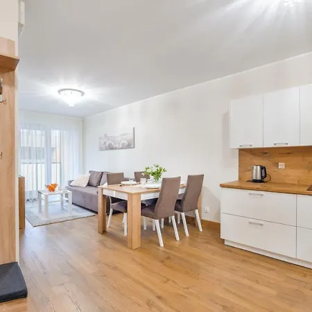 Apartamenty Sun & Snow Kasprowicza Kolberg Exterior foto
