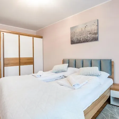 Apartamenty Sun & Snow Kasprowicza Kolberg Exterior foto