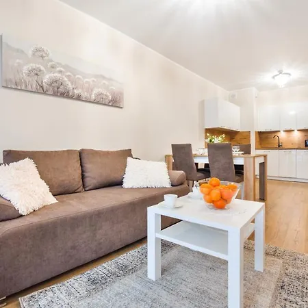 Apartamenty Sun & Snow Kasprowicza Kolberg Exterior foto