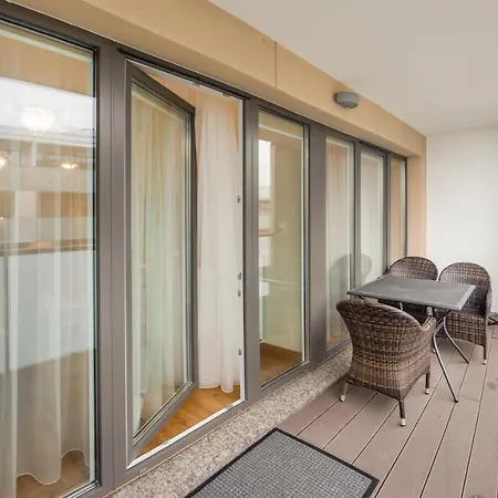 Apartamenty Sun & Snow Kasprowicza Kolberg Exterior foto