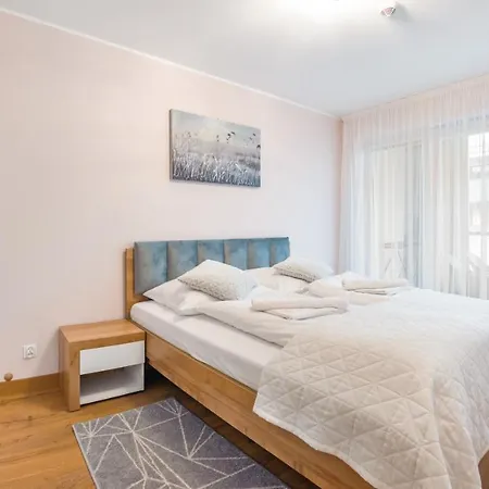 Apartamenty Sun & Snow Kasprowicza Kolberg Exterior foto