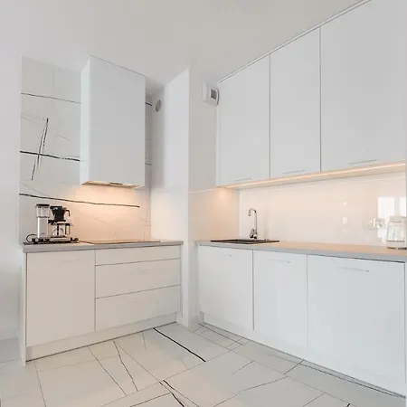 Apartamenty Sun & Snow Kasprowicza Kolberg Exterior foto
