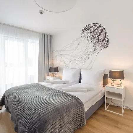 Apartamenty Sun & Snow Kasprowicza Kolberg Exterior foto