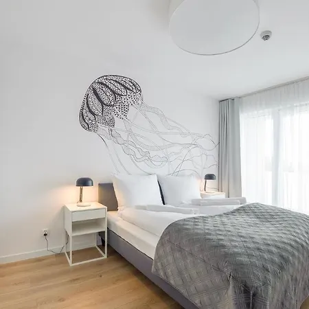 Apartamenty Sun & Snow Kasprowicza Kolberg Exterior foto