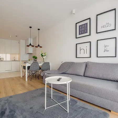Apartamenty Sun & Snow Kasprowicza Kolberg Exterior foto