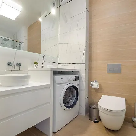 Apartamenty Sun & Snow Kasprowicza Kolberg Exterior foto
