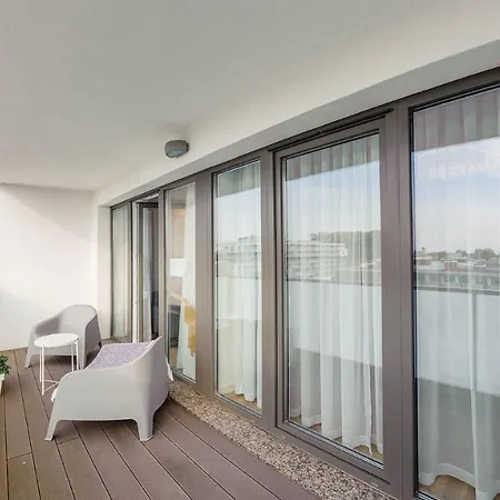 Apartamenty Sun & Snow Kasprowicza Kolberg Exterior foto