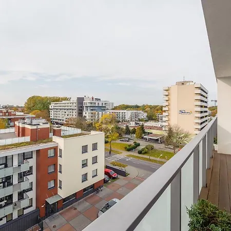 Apartamenty Sun & Snow Kasprowicza Kolberg Exterior foto