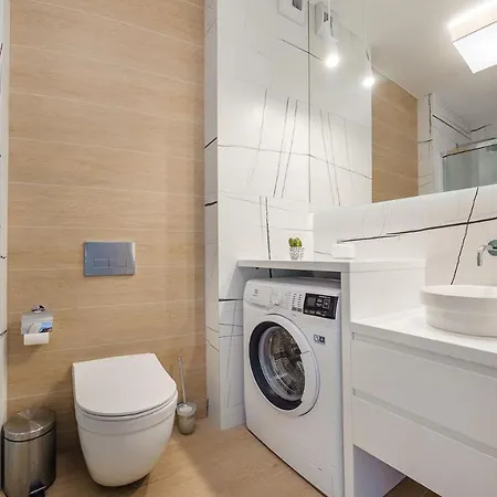 Apartamenty Sun & Snow Kasprowicza Kolberg Exterior foto
