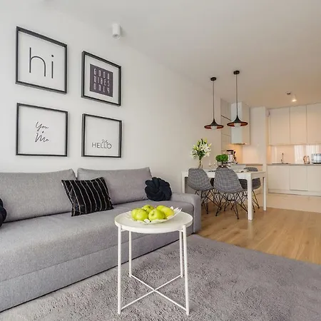 Apartamenty Sun & Snow Kasprowicza Kolberg Exterior foto
