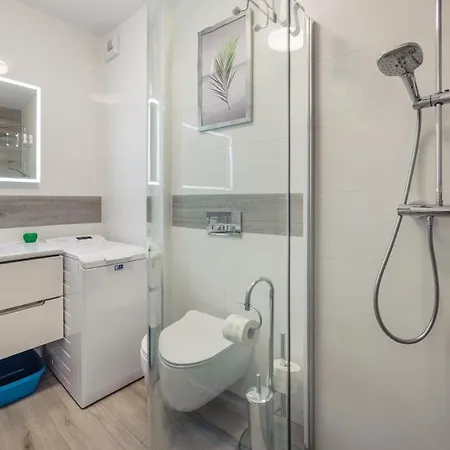 Apartamenty Sun & Snow Kasprowicza Kolberg Exterior foto