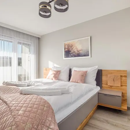 Apartamenty Sun & Snow Kasprowicza Kolberg Exterior foto