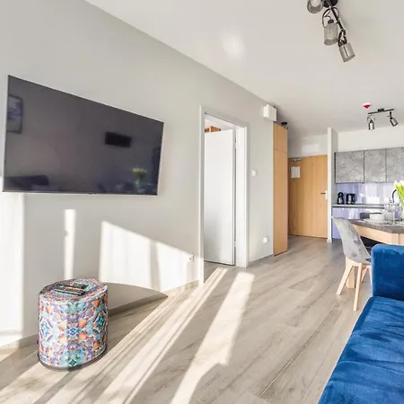 Apartamenty Sun & Snow Kasprowicza Kolberg Exterior foto