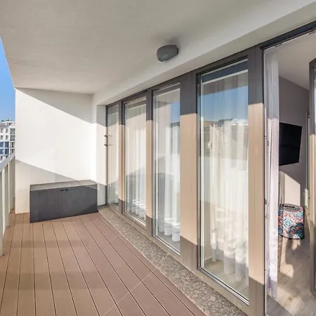 Apartamenty Sun & Snow Kasprowicza Kolberg Exterior foto