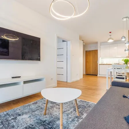 Apartamenty Sun & Snow Kasprowicza Kolberg Exterior foto