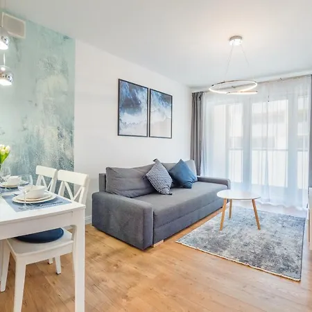 Apartamenty Sun & Snow Kasprowicza Kolberg Exterior foto