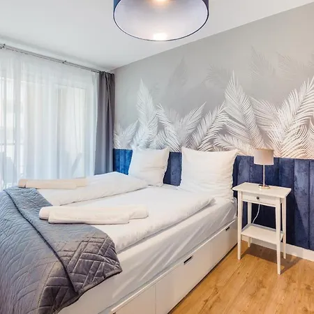 Apartamenty Sun & Snow Kasprowicza Kolberg Exterior foto