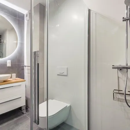 Apartamenty Sun & Snow Kasprowicza Kolberg Exterior foto