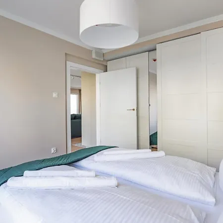 Apartamenty Sun & Snow Kasprowicza Kolberg Exterior foto