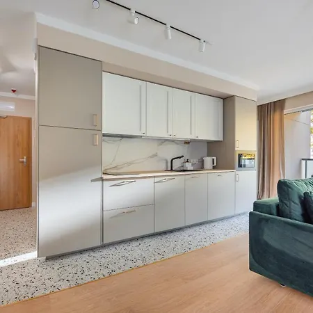Apartamenty Sun & Snow Kasprowicza Kolberg Exterior foto