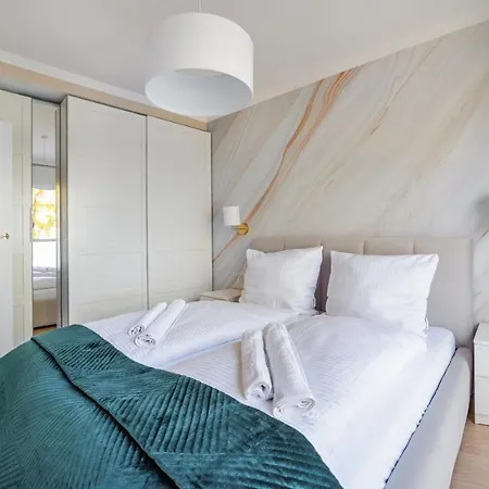 Apartamenty Sun & Snow Kasprowicza Kolberg Exterior foto