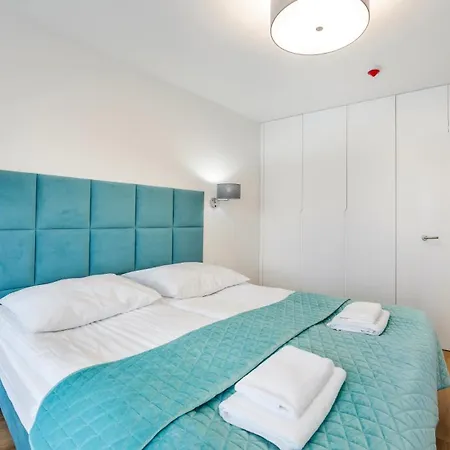 Apartamenty Sun & Snow Kasprowicza Kolobrzeg Exterior photo