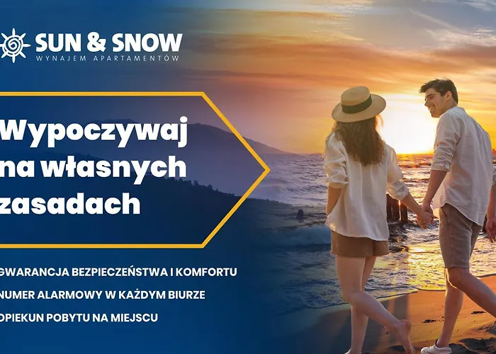 Apartamenty Sun & Snow Kasprowicza