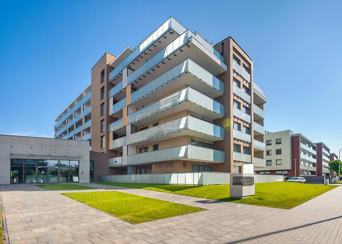 Apartamenty Sun & Snow Kasprowicza