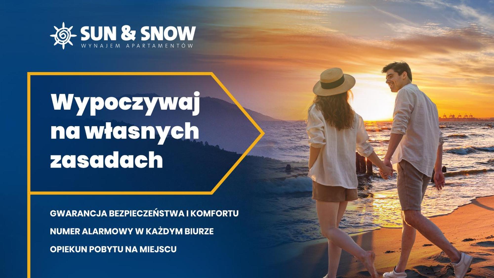 Sun & Snow Kasprowicza * Kolobrzeg